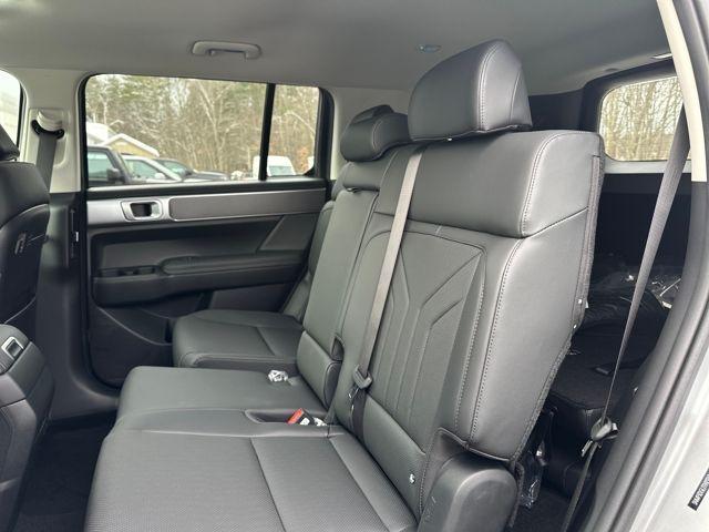 new 2026 Hyundai Santa Fe car, priced at $40,163
