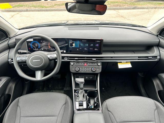 new 2026 Hyundai Tucson car, priced at $30,182