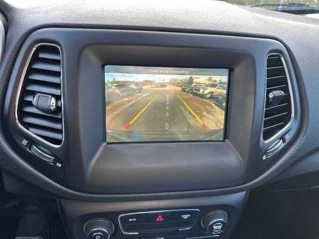 used 2019 Jeep Compass car