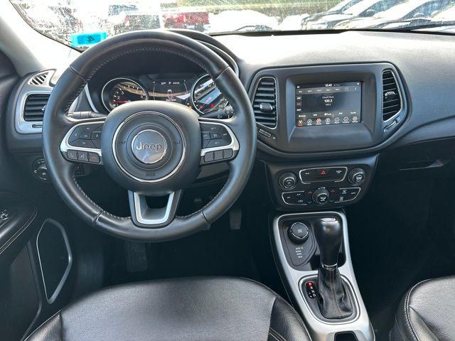 used 2019 Jeep Compass car