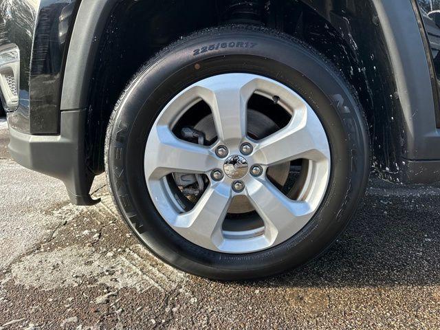 used 2019 Jeep Compass car