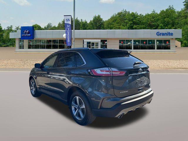 used 2019 Ford Edge car, priced at $18,590
