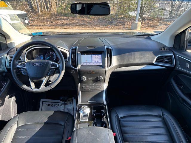 used 2019 Ford Edge car, priced at $18,590