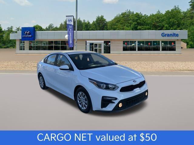 used 2019 Kia Forte car, priced at $11,990