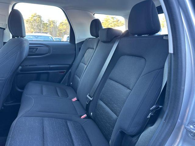 used 2021 Ford Bronco Sport car, priced at $16,990