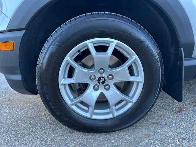 used 2021 Ford Bronco Sport car, priced at $16,990