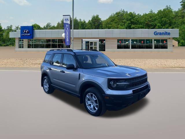 used 2021 Ford Bronco Sport car, priced at $16,990