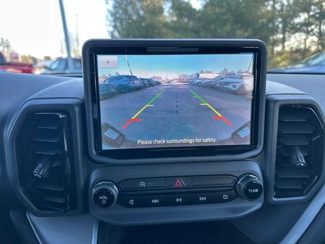 used 2021 Ford Bronco Sport car, priced at $16,990