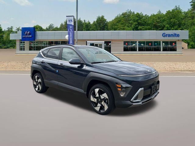 new 2026 Hyundai Kona car, priced at $34,478