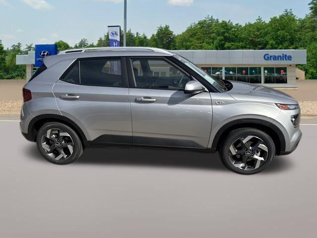 new 2026 Hyundai Venue car, priced at $24,235