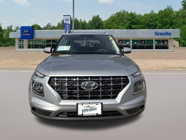 new 2026 Hyundai Venue car, priced at $24,235