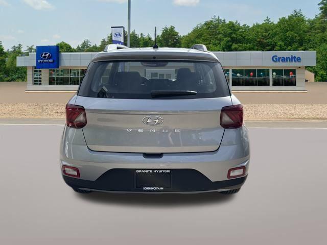 new 2026 Hyundai Venue car, priced at $24,235