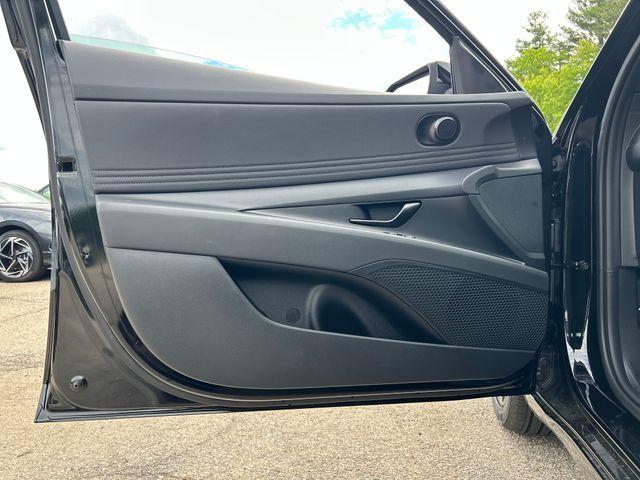 new 2026 Hyundai Elantra car, priced at $23,012