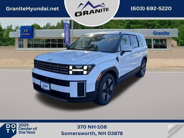 new 2026 Hyundai SANTA FE HEV car, priced at $35,641