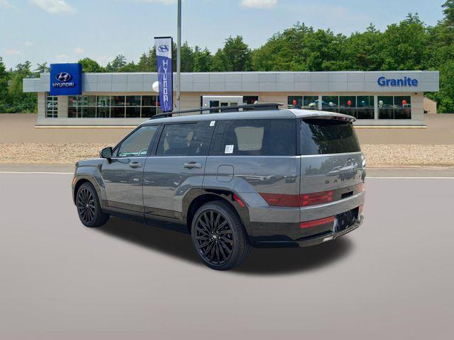 new 2026 Hyundai Santa Fe car, priced at $47,603
