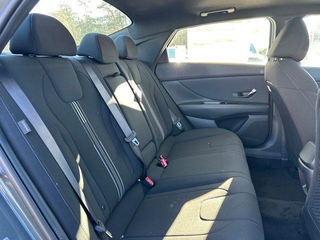 new 2026 Hyundai Elantra car, priced at $25,083
