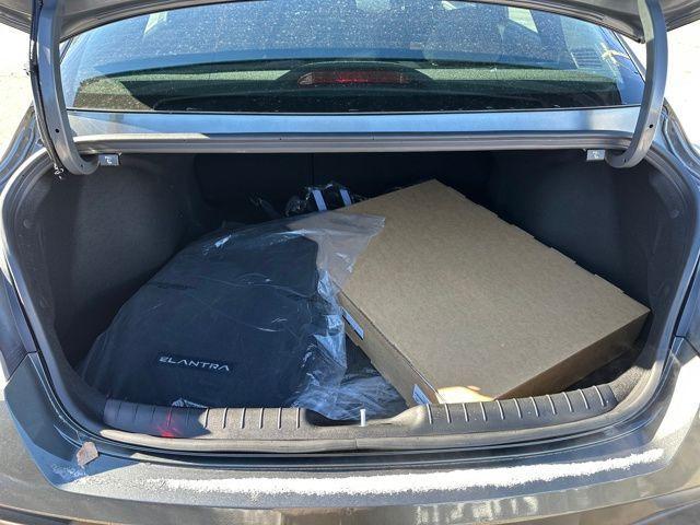 new 2026 Hyundai Elantra car, priced at $25,083