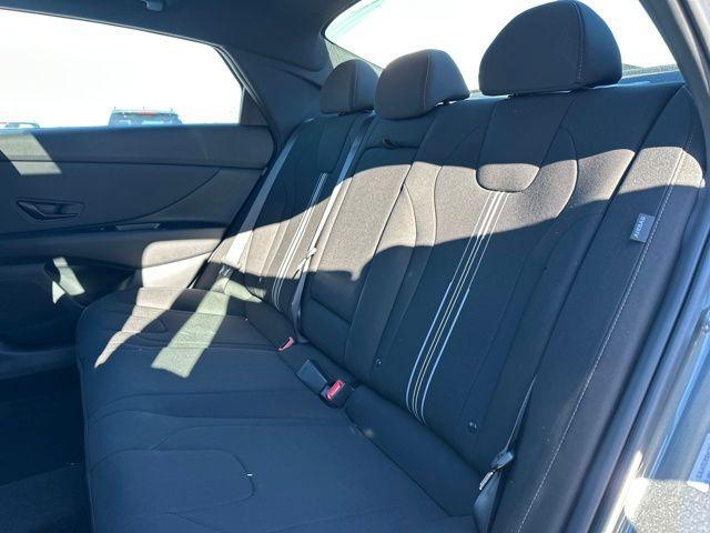 new 2026 Hyundai Elantra car, priced at $25,083