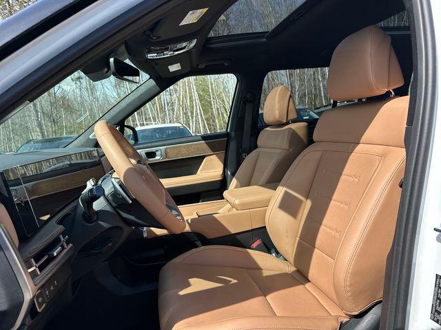 new 2026 Hyundai SANTA FE HEV car, priced at $46,321