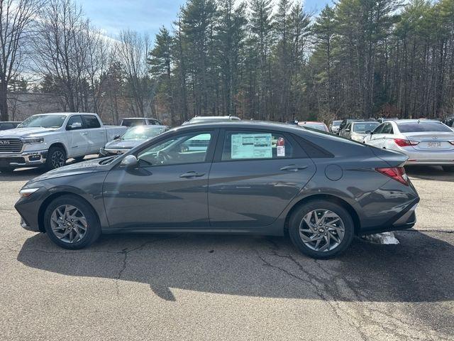 new 2026 Hyundai ELANTRA HEV car, priced at $24,728