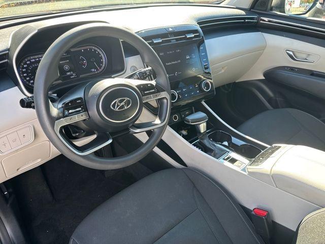 used 2023 Hyundai Tucson car, priced at $21,990