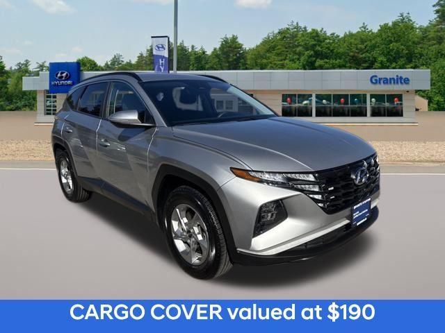 used 2023 Hyundai Tucson car, priced at $21,990