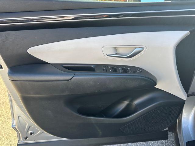 used 2023 Hyundai Tucson car, priced at $21,990