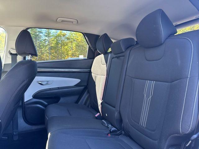 used 2023 Hyundai Tucson car, priced at $21,990