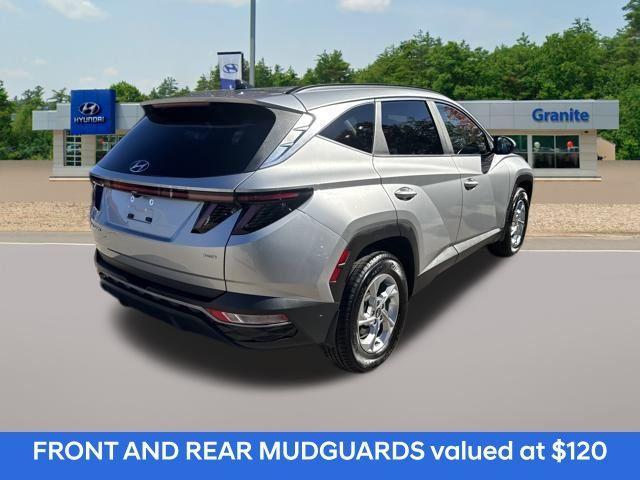 used 2023 Hyundai Tucson car, priced at $21,990