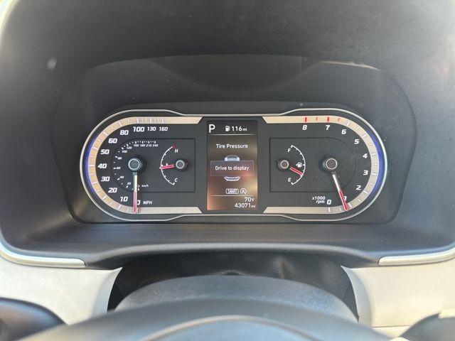 used 2023 Hyundai Tucson car, priced at $21,990