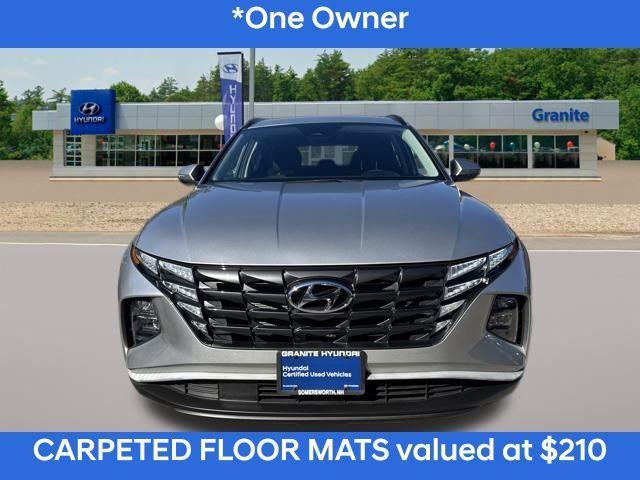 used 2023 Hyundai Tucson car, priced at $21,990