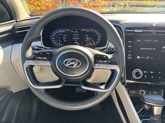 used 2023 Hyundai Tucson car, priced at $21,990