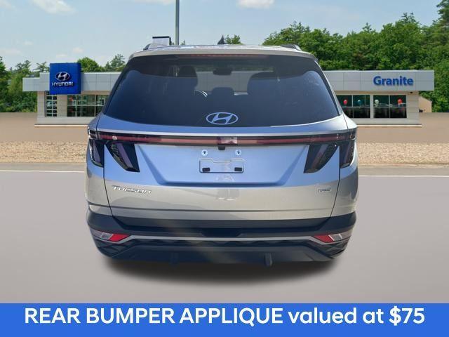 used 2023 Hyundai Tucson car, priced at $21,990