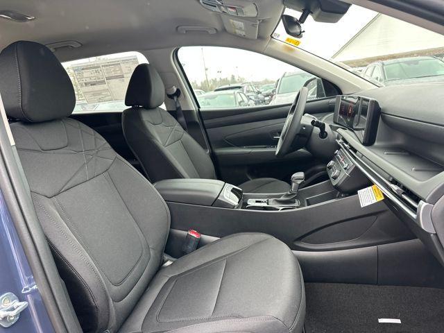 new 2026 Hyundai Tucson car, priced at $29,141
