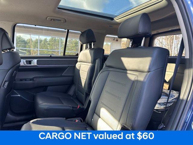 new 2026 Hyundai Santa Fe car, priced at $44,390