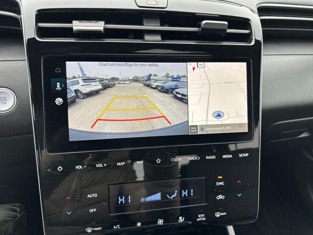 used 2024 Hyundai SANTA CRUZ car, priced at $28,490