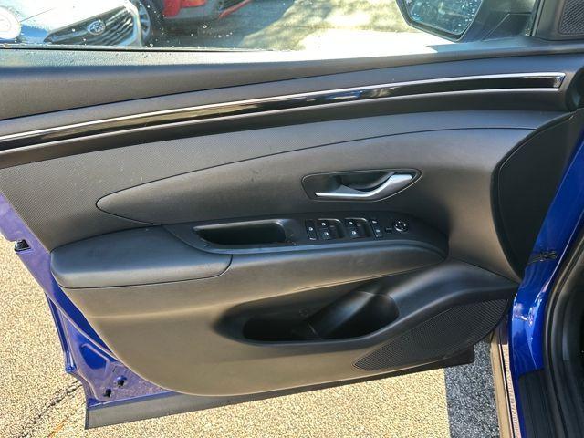 used 2022 Hyundai Tucson car, priced at $21,490