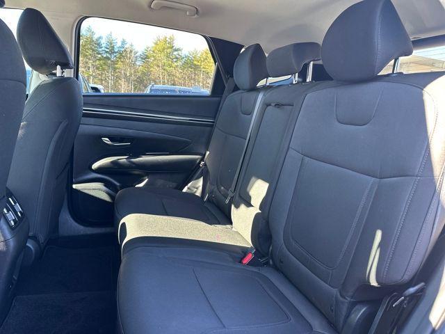 used 2022 Hyundai Tucson car, priced at $21,490