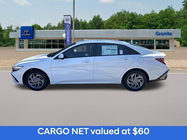 new 2025 Hyundai ELANTRA HEV car, priced at $22,103