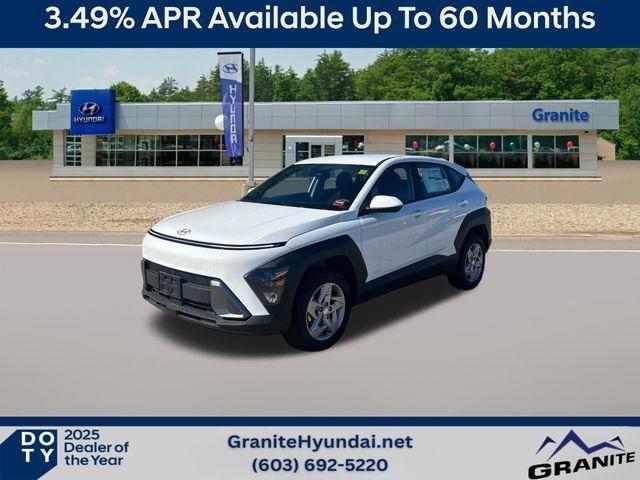 new 2026 Hyundai Kona car, priced at $27,516