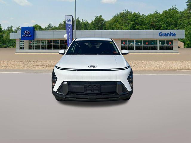 new 2026 Hyundai Kona car, priced at $27,516