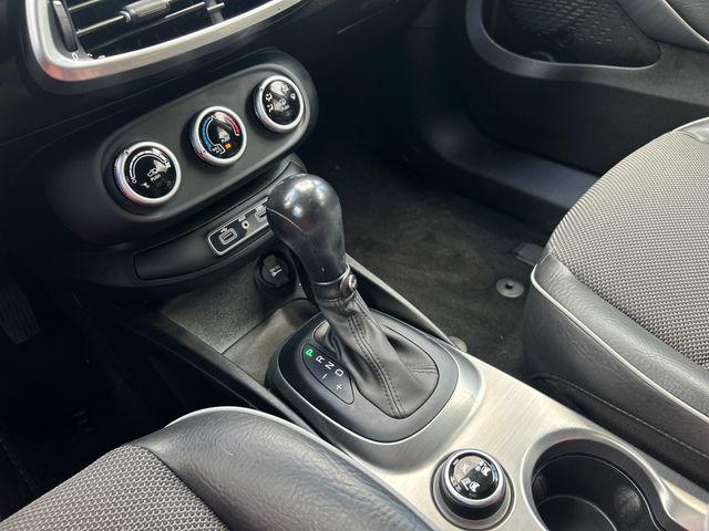 used 2018 FIAT 500X car, priced at $13,990