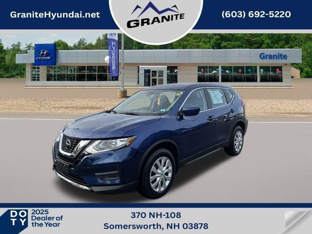 used 2019 Nissan Rogue car, priced at $16,490