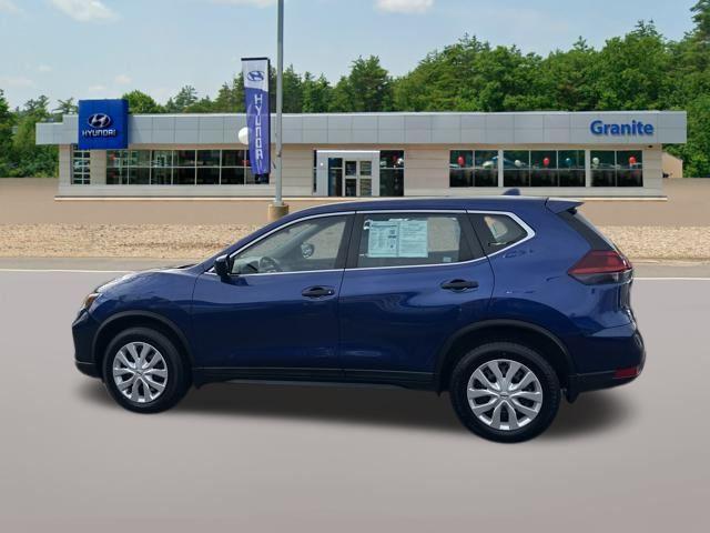 used 2019 Nissan Rogue car, priced at $16,490