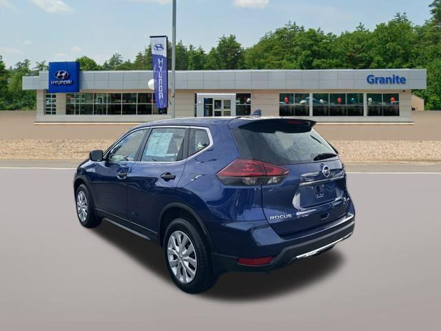 used 2019 Nissan Rogue car, priced at $16,490