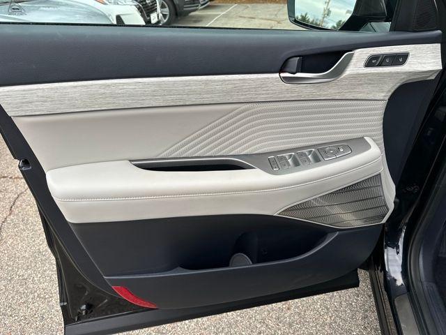 used 2025 Hyundai Palisade car, priced at $44,690