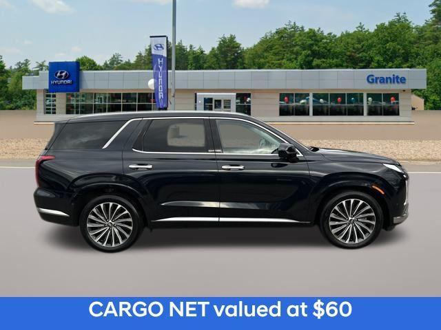 used 2025 Hyundai Palisade car, priced at $44,690