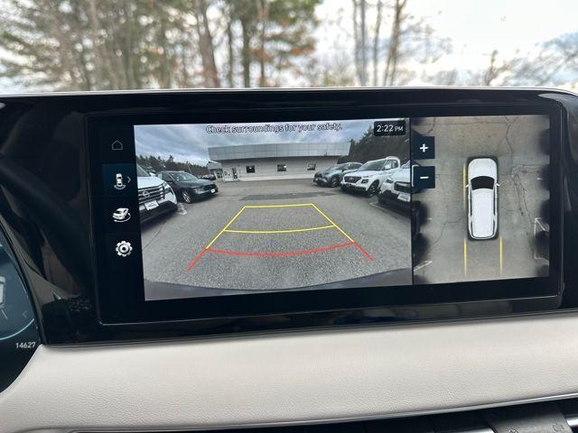 used 2025 Hyundai Palisade car, priced at $44,690