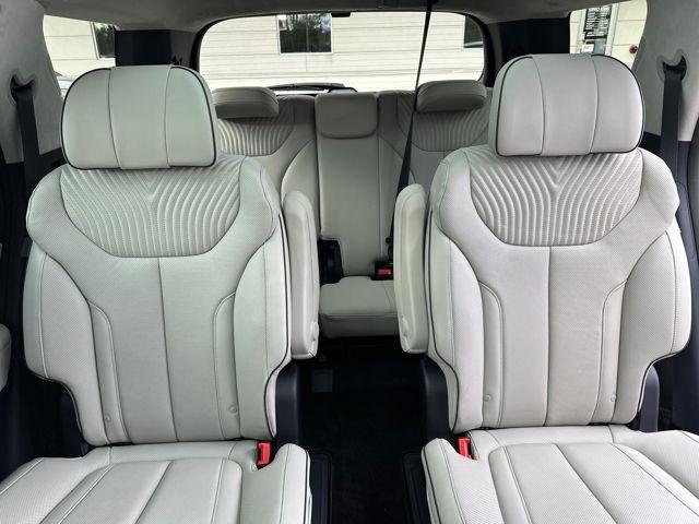 used 2025 Hyundai Palisade car, priced at $44,690