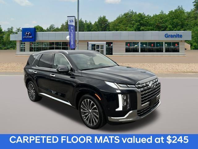 used 2025 Hyundai Palisade car, priced at $44,690